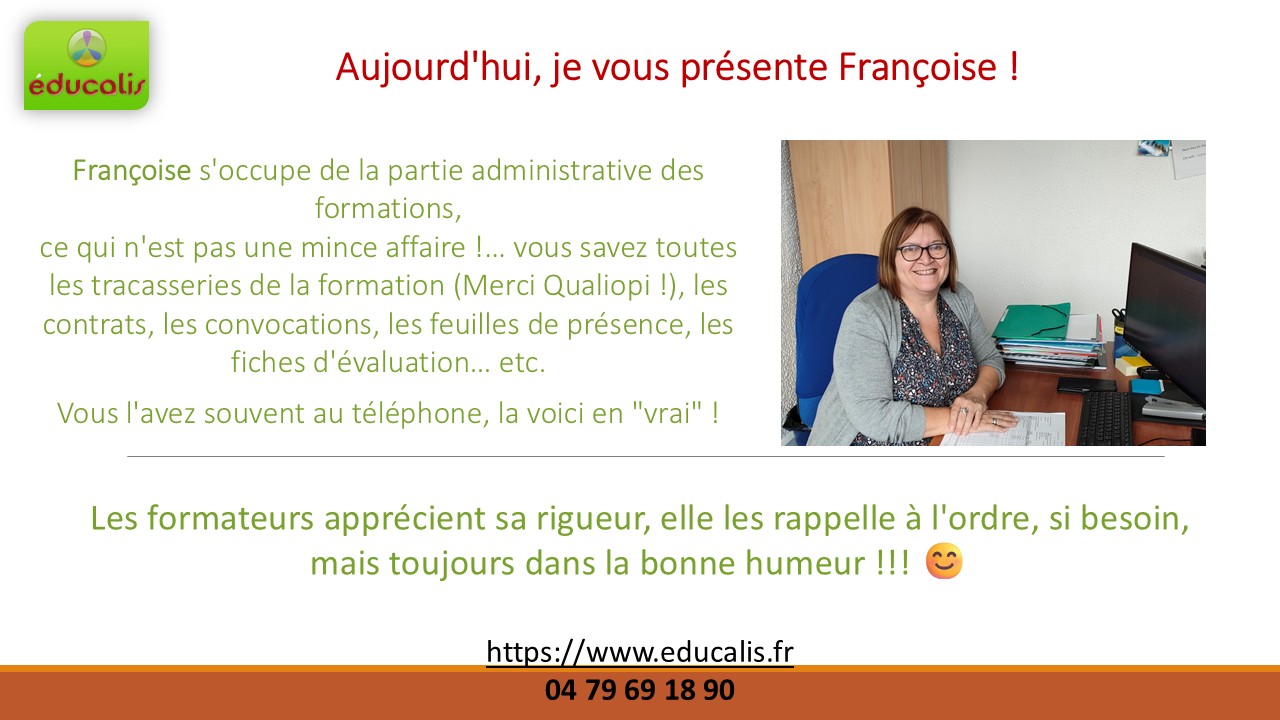 éducalis, centre de formation professionnel